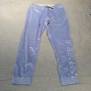 Victoria Secret brand, size small, periwinkle blue, new with tags
